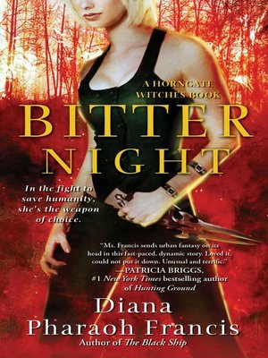 cover image of Bitter Night